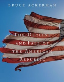 Cover for The Decline and Fall of the American Republic