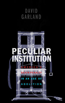 Cover for Peculiar Institution