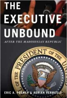 Cover for The Executive Unbound