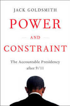 Cover for Power and Constraint