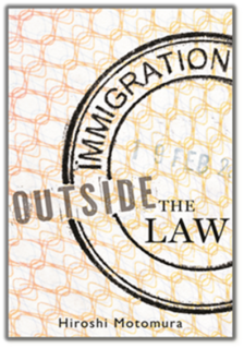 Cover for Immigration Outside the Law