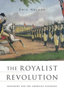 Cover for The Royalist Revolution