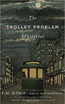 Cover for The Trolley Problem Mysteries