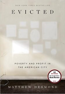 Cover for Evicted: Poverty and Profit in the American City