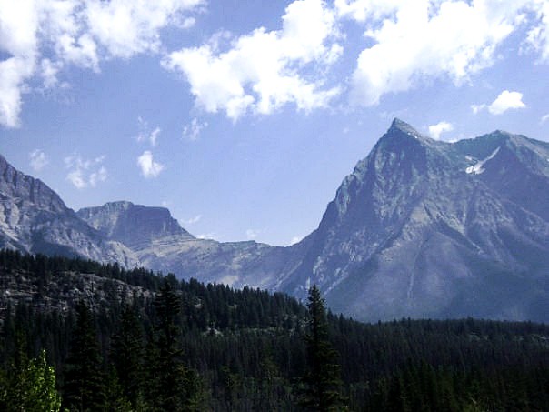 Image of a mountain.